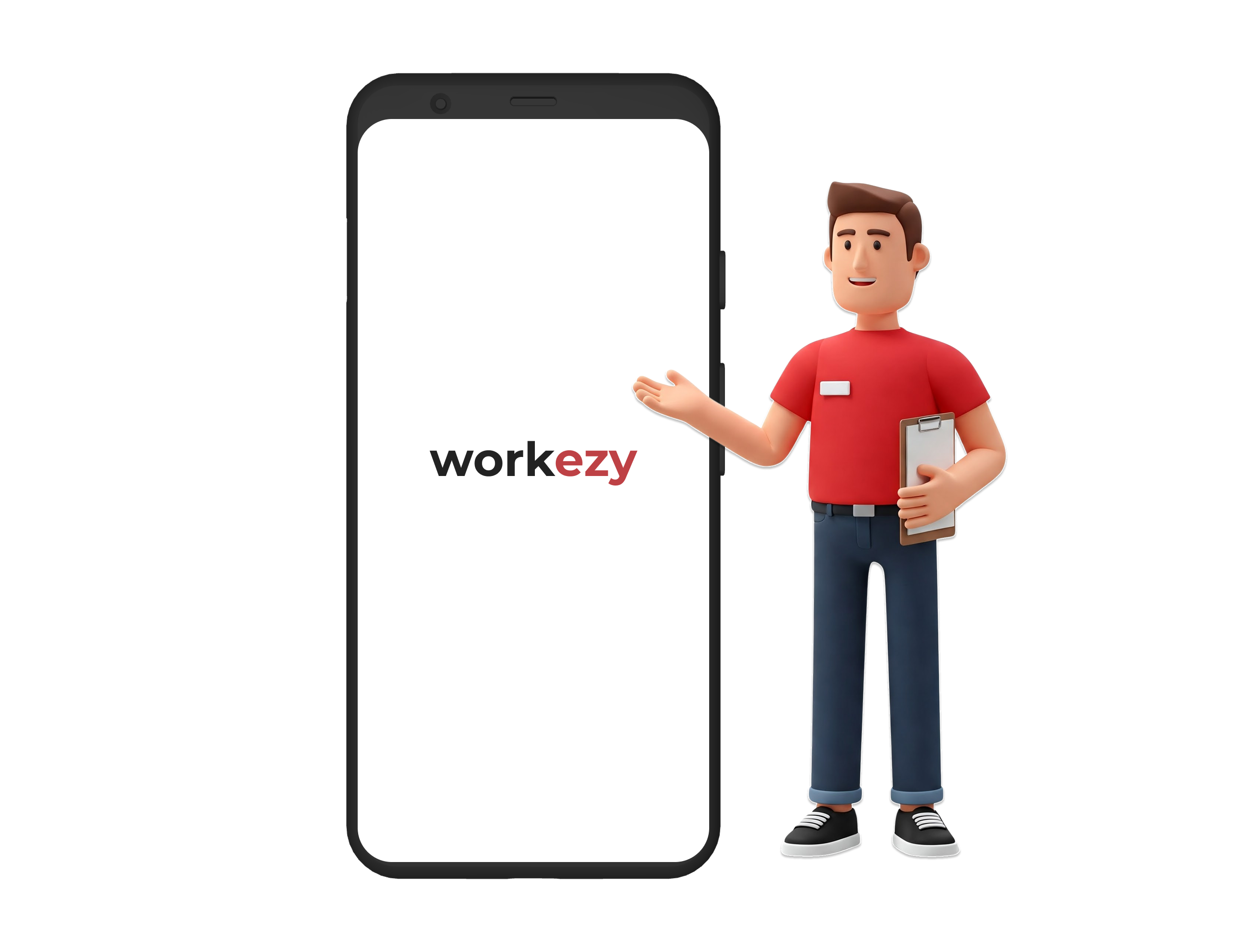 Workezy Mobile App
